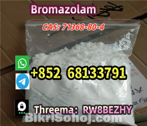 Alprazolam  Bromazolam   Factory sales +852 68133791